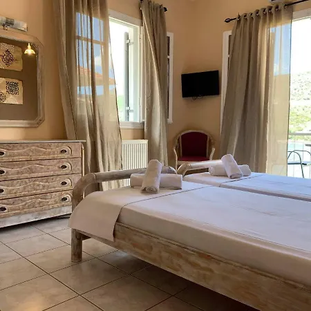 Sofia's House * Syvota