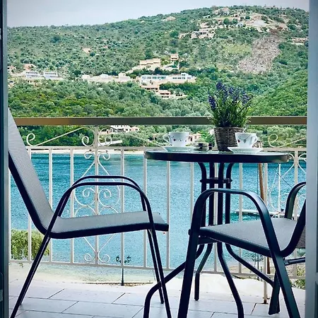 Sofia's House Lägenhet Syvota