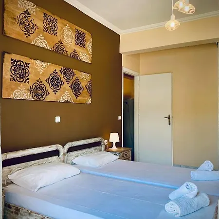 Sofia's House * Syvota