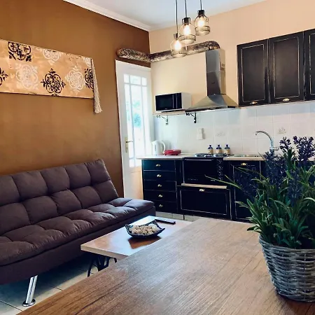 公寓 Sofia's House *