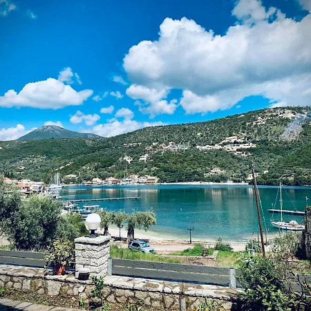 Lägenhet Sofia's House Syvota