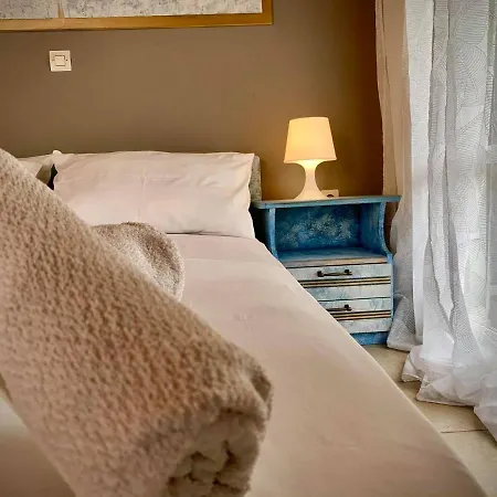 Sofia's House Lägenhet Syvota