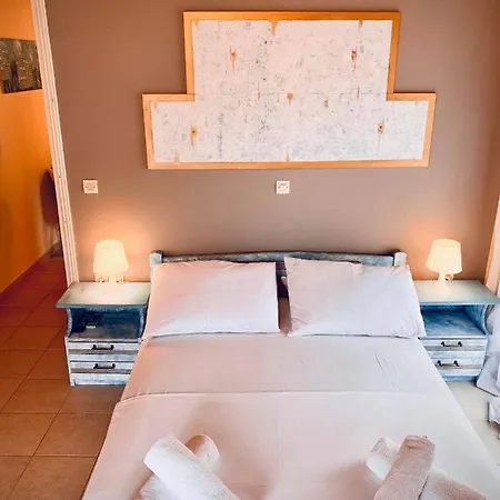 Apartament Sofia's House Sivota