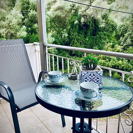 Sofia's House Syvota