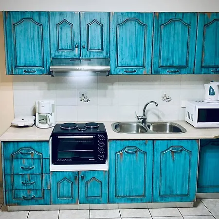 Sofia's House Syvota