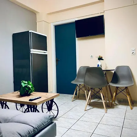 Sofia's House Syvota