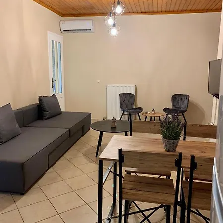 Sofia's House Sivota