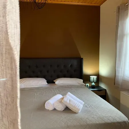 Sofia's House Lägenhet Syvota