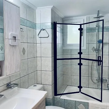 Sofia's House Lägenhet Syvota