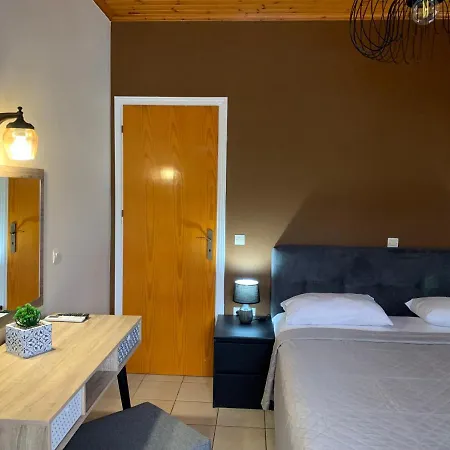 Sofia's House Lägenhet Syvota