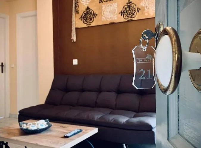 Sofia's House Апартаменты Сивота
