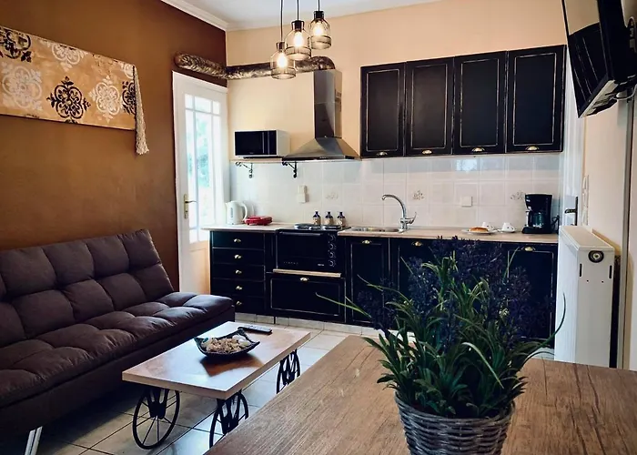 Sofia's House Апартаменты Сивота