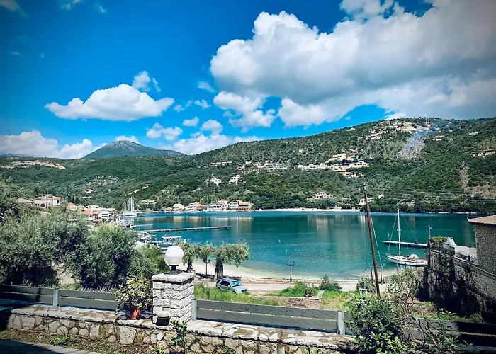 Апартаменты Sofia's House Сивота