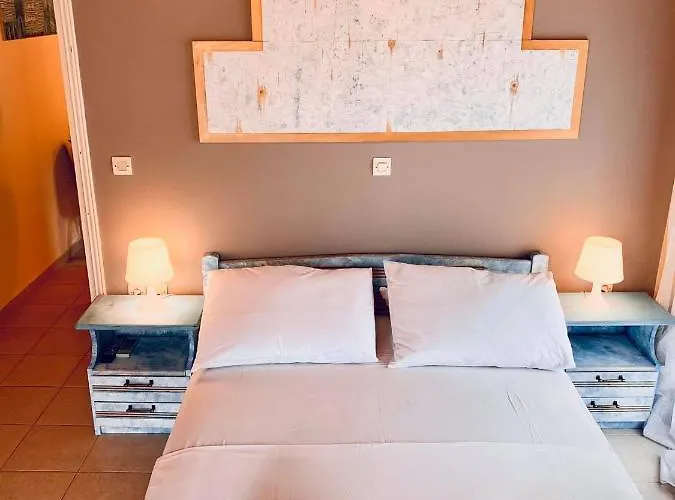 Апартаменты Sofia's House Сивота